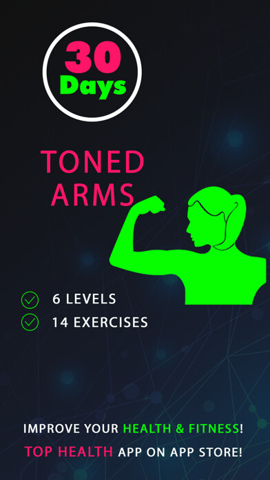 Emulate iPhone app 30 Day Toned Arms Fitness Challenges using MyAndroid Emulate iPhone app 30 Day Toned Arms Fitness Challenges using MyAndroid