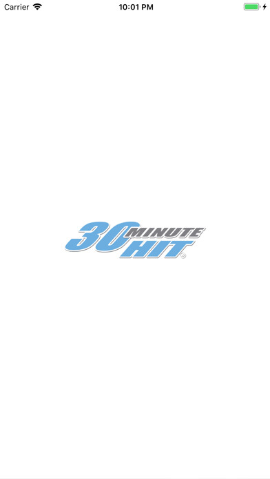 Emulate iPhone app 30 Minute Hit using MyAndroid