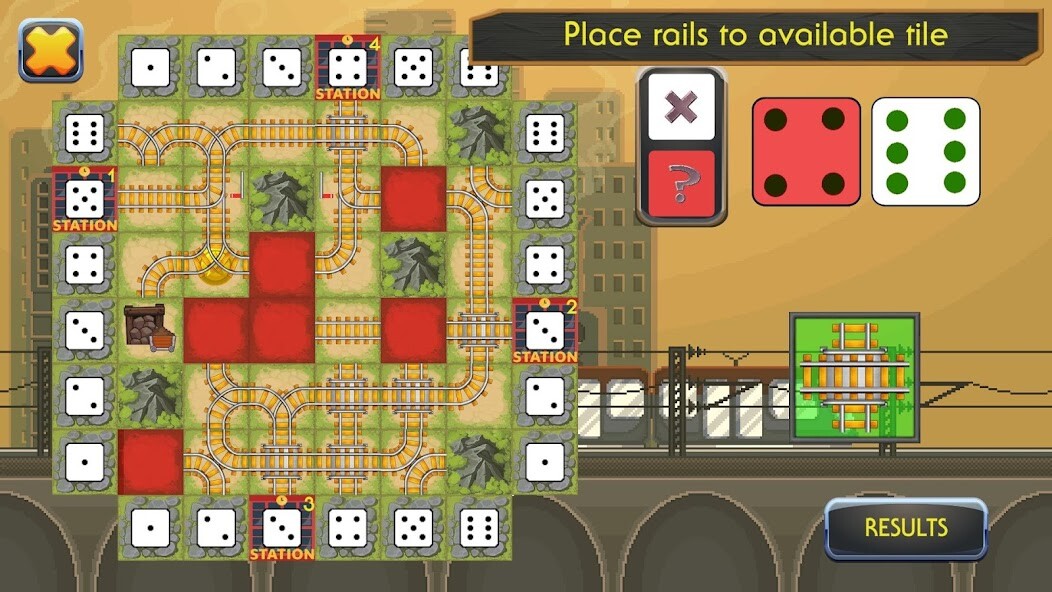 Run android online APK 30 rails - board game from MyAndroid or emulate 30 rails - board game using MyAndroid