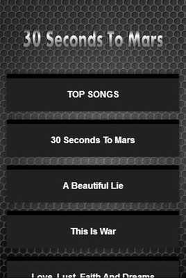 Emulate Android APK 30 Seconds To Mars Lyrics Emulate Android APK 30 Seconds To Mars Lyrics