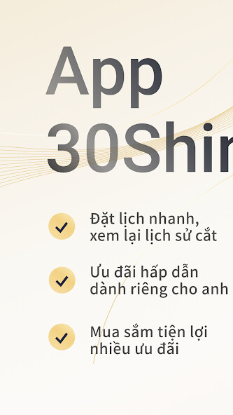 Emulate iPhone app 30Shine using MyAndroid