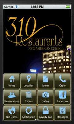 Emulate Android APK 310 Restaurants Emulate Android APK 310 Restaurants