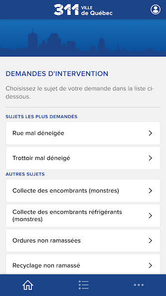 Run android online APK 311 Ville de Québec from MyAndroid or emulate 311 Ville de Québec using MyAndroid