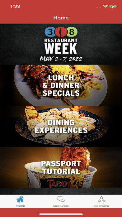 Emulate iPhone app 318 Restaurant Week using MyAndroid Emulate iPhone app 318 Restaurant Week using MyAndroid