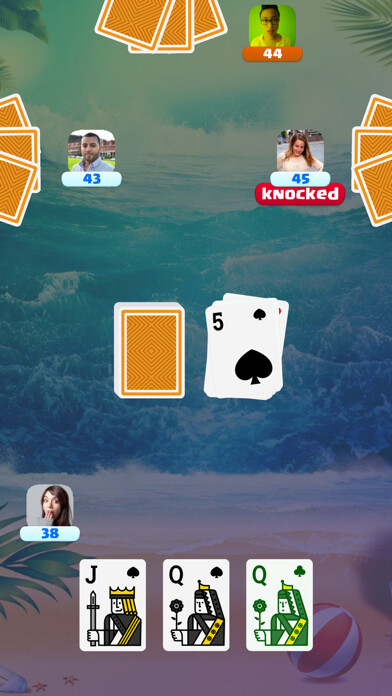 Emulate iPhone app 31 Card Game - Thirty One using MyAndroid Emulate iPhone app 31 Card Game - Thirty One using MyAndroid