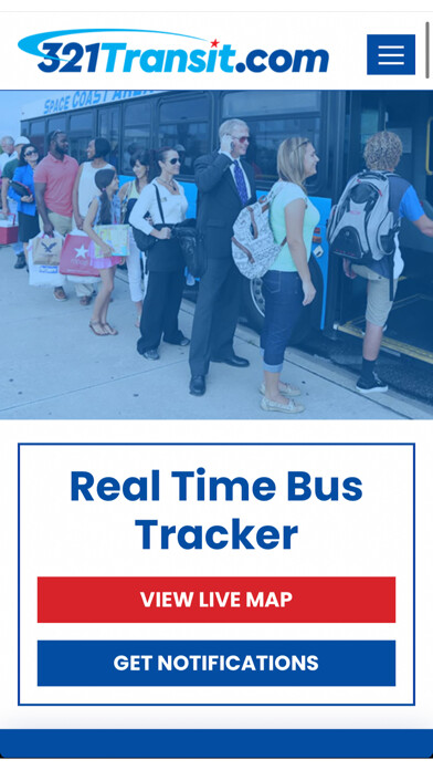 Emulate iPhone app 321Transit Bus Tracker using MyAndroid Emulate iPhone app 321Transit Bus Tracker using MyAndroid