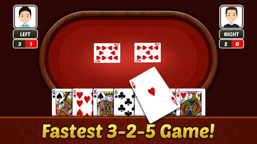 Run android online APK 3 2 5 Card Game (Teen do paanch ) from MyAndroid or emulate 3 2 5 Card Game (Teen do paanch ) using MyAndroid