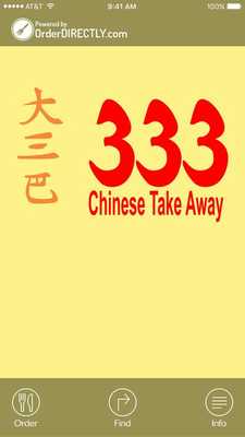 Emulate Android APK 333 Chinese Takeaway, Glasgow Emulate Android APK 333 Chinese Takeaway, Glasgow