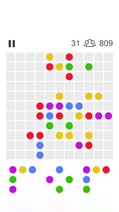 Emulate iPhone app 333 Dot using MyAndroid