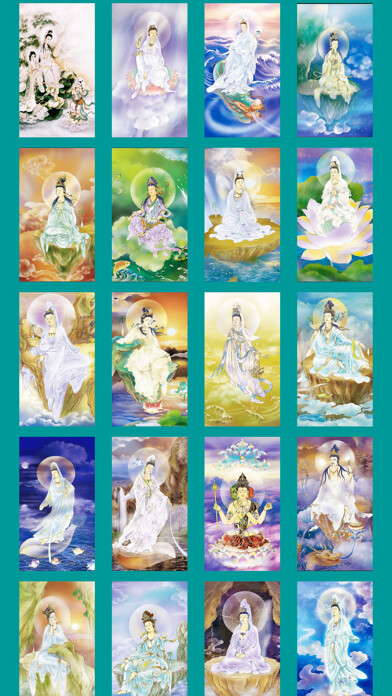 Emulate iPhone app 33 ?ng Thân Quan Th? Âm using MyAndroid Emulate iPhone app 33 ?ng Thân Quan Th? Âm using MyAndroid