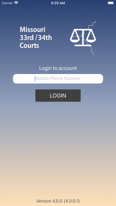 Emulate iPhone app 33rd & 34th SEMO Tx Courts using MyAndroid Emulate iPhone app 33rd & 34th SEMO Tx Courts using MyAndroid