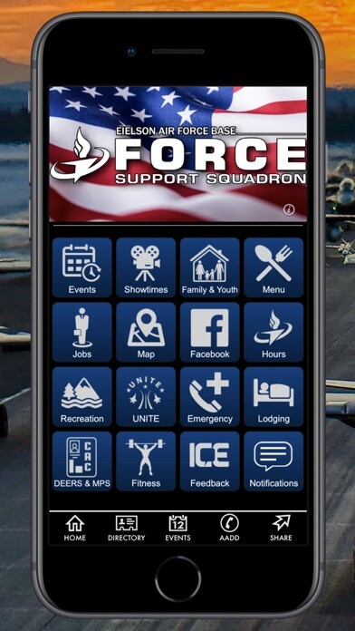 Run android online APK 354th Force Support Squadron from MyAndroid or emulate 354th Force Support Squadron using MyAndroid