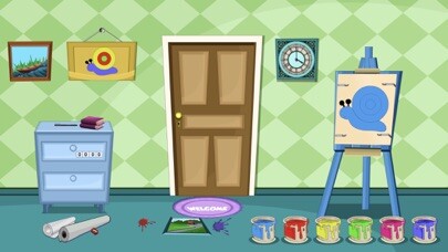 Emulate iPhone app 35 Mystery Rooms Escape using MyAndroid Emulate iPhone app 35 Mystery Rooms Escape using MyAndroid