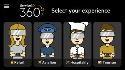 Emulate iPhone app 360° Careers using MyAndroid Emulate iPhone app 360° Careers using MyAndroid