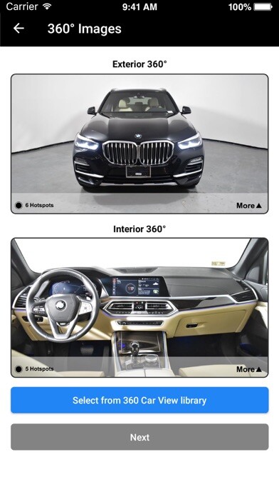 Run android online APK 360 Car View from MyAndroid or emulate 360 Car View using MyAndroid