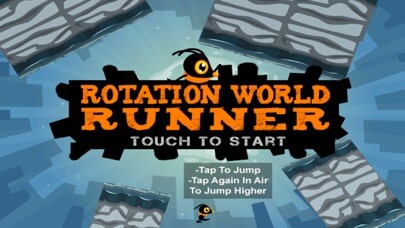 Emulate iPhone app 360 Degrees Rotation Runner using MyAndroid Emulate iPhone app 360 Degrees Rotation Runner using MyAndroid