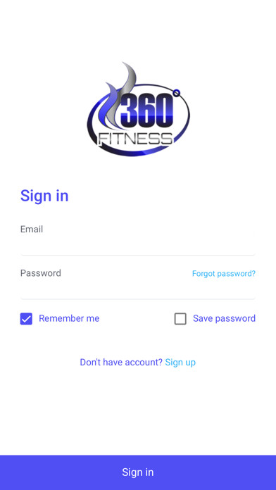 Emulate iPhone app 360 Fitness, LLC using MyAndroid Emulate iPhone app 360 Fitness, LLC using MyAndroid