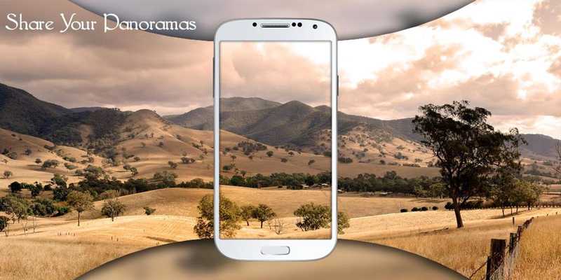 Emulate Android APK 360 panorama camera VR
