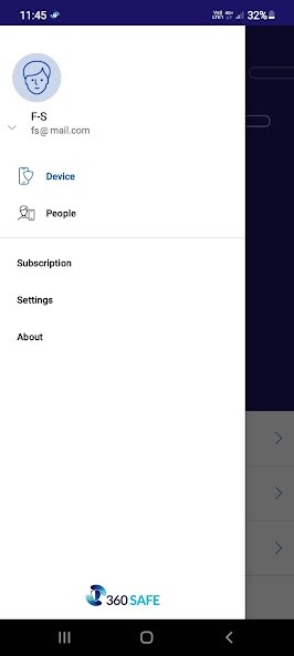 Run android online APK 360 SAFE from MyAndroid or emulate 360 SAFE using MyAndroid