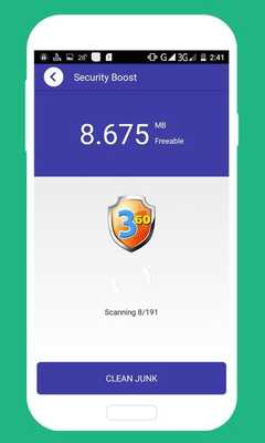 Emulate Android APK 360 Security Camera Antivirus 2017