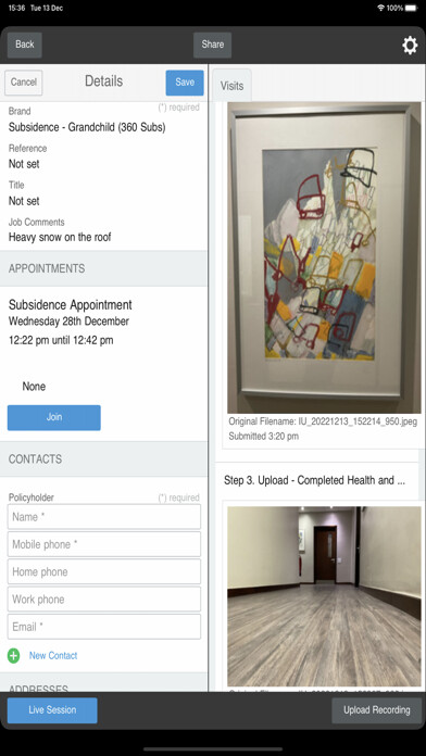 Emulate iPhone app 360SiteView using MyAndroid Emulate iPhone app 360SiteView using MyAndroid