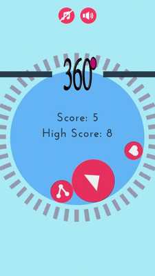 Emulate Android APK 360 Spin Game