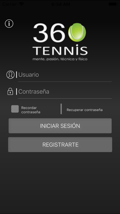 Emulate iPhone app 360 Tennis using MyAndroid Emulate iPhone app 360 Tennis using MyAndroid
