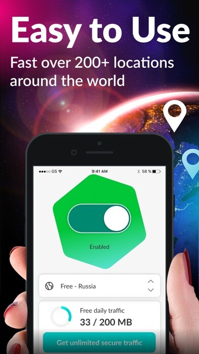 Emulate iPhone app 360 VPN Server using MyAndroid Emulate iPhone app 360 VPN Server using MyAndroid