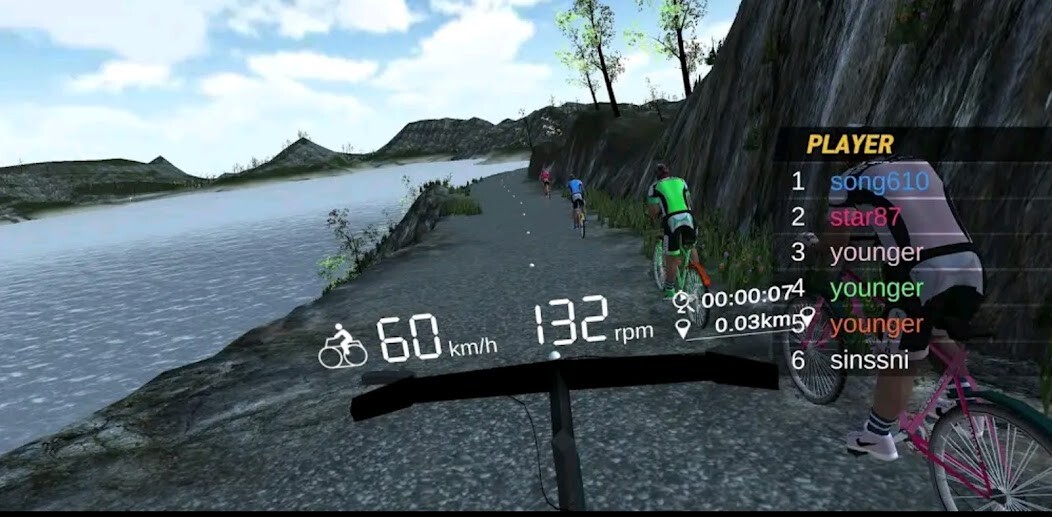 Run android online APK 360VRFit Cycle2 from MyAndroid or emulate 360VRFit Cycle2 using MyAndroid
