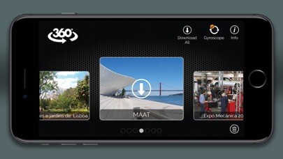 Emulate iPhone app 360 VR Video using MyAndroid Emulate iPhone app 360 VR Video using MyAndroid