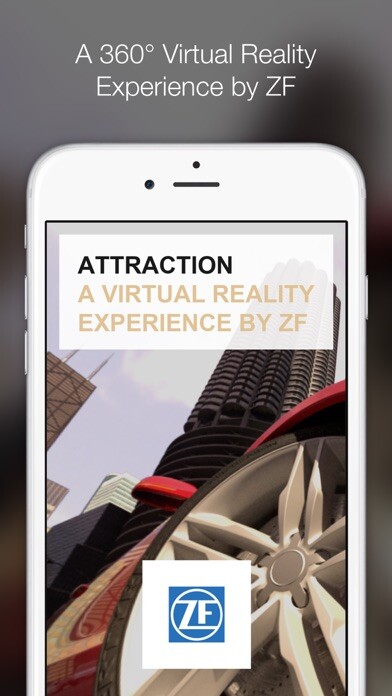 Emulate iPhone app 360° ZF Aftermarket using MyAndroid Emulate iPhone app 360° ZF Aftermarket using MyAndroid