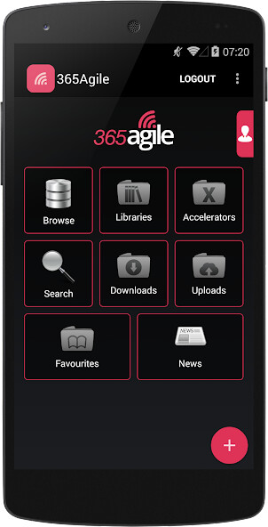 Run android online APK 365Agile Mobile App from MyAndroid or emulate 365Agile Mobile App using MyAndroid Run android online APK 365Agile Mobile App from MyAndroid or emulate 365Agile Mobile App using MyAndroid