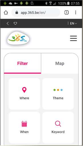 Run android online APK 365.be from MyAndroid or emulate 365.be using MyAndroid Run android online APK 365.be from MyAndroid or emulate 365.be using MyAndroid