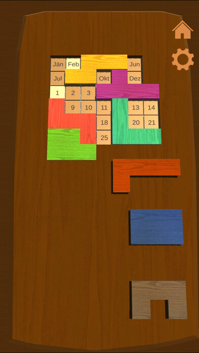 Emulate iPhone app 365 Blocks: A puzzle a day using MyAndroid Emulate iPhone app 365 Blocks: A puzzle a day using MyAndroid