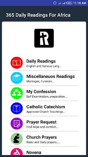 Run android online APK 365 Catholic Missal for Africa from MyAndroid or emulate 365 Catholic Missal for Africa using MyAndroid