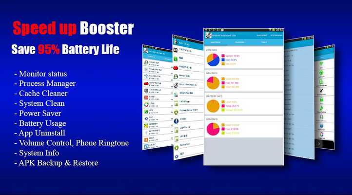 Emulate Android APK 365 Clean - Master Booster Emulate Android APK 365 Clean - Master Booster