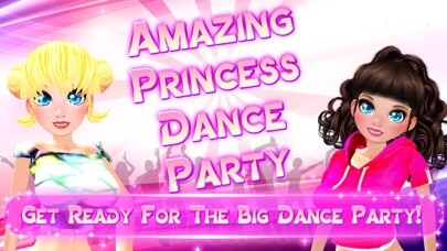 Emulate iPhone app 365 Days Amazing Princess Dance Party using MyAndroid