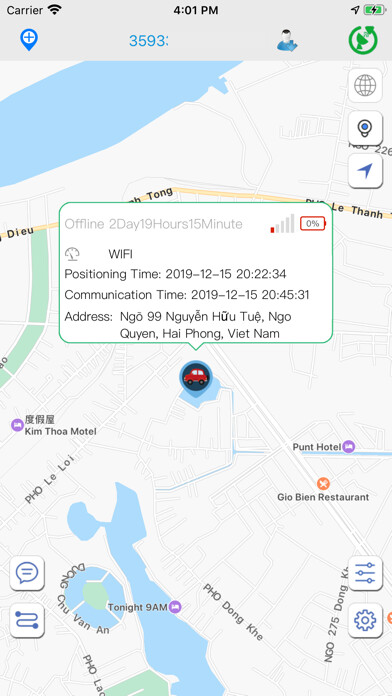 Emulate iPhone app 365GPS using MyAndroid Emulate iPhone app 365GPS using MyAndroid