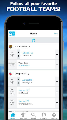 Emulate Android APK 365ProSports Emulate Android APK 365ProSports