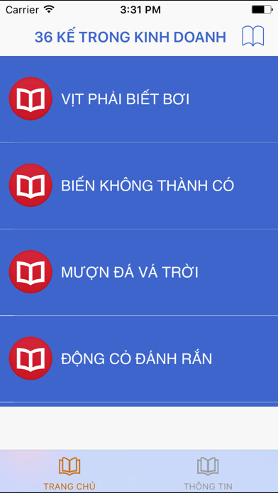 Emulate iPhone app 36 K? Trong Kinh Doanh using MyAndroid Emulate iPhone app 36 K? Trong Kinh Doanh using MyAndroid