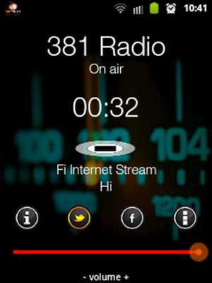 Emulate Android APK 381 Radio Emulate Android APK 381 Radio