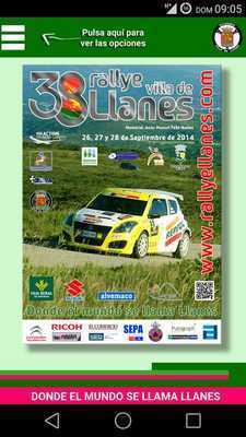 Emulate Android APK 38 Rallye Villa de Llanes Emulate Android APK 38 Rallye Villa de Llanes