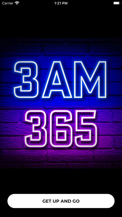 Emulate iPhone app 3AM 365 using MyAndroid Emulate iPhone app 3AM 365 using MyAndroid