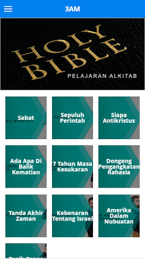 Run android online APK 3 Angels Media from MyAndroid or emulate 3 Angels Media using MyAndroid