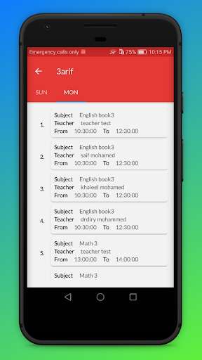 Run android online APK 3arif from MyAndroid or emulate 3arif using MyAndroid Run android online APK 3arif from MyAndroid or emulate 3arif using MyAndroid
