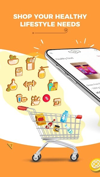 Run android online APK 3attar - Online Food Shopping from MyAndroid or emulate 3attar - Online Food Shopping using MyAndroid
