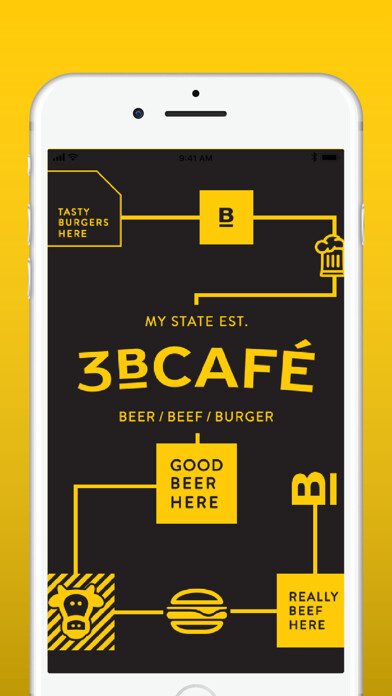 Emulate iPhone app 3bCAFE using MyAndroid Emulate iPhone app 3bCAFE using MyAndroid