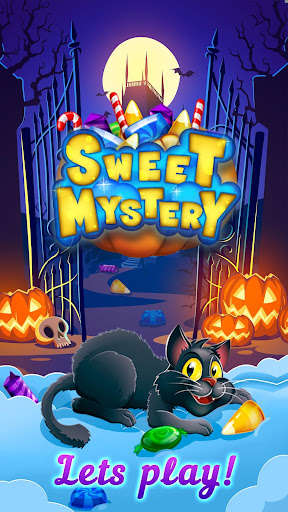 Emulate Android APK 3 Candy: Sweet Mystery - Sugar Ghosts