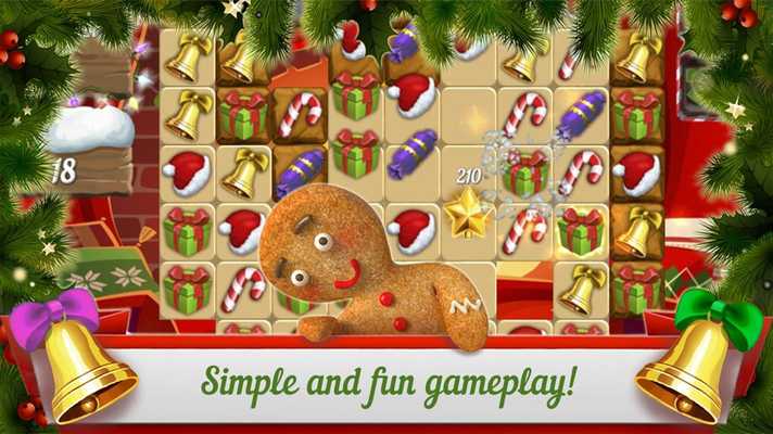 Emulate Android APK 3 Candy: Winter Tale Emulate Android APK 3 Candy: Winter Tale