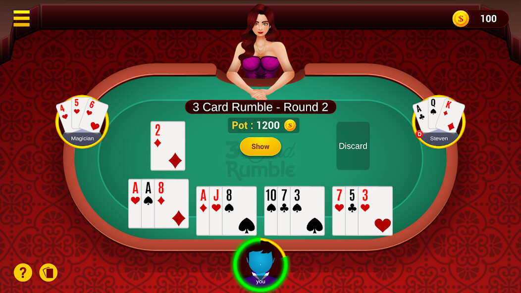 Run android online APK 3 Cards Rumble from MyAndroid or emulate 3 Cards Rumble using MyAndroid Run android online APK 3 Cards Rumble from MyAndroid or emulate 3 Cards Rumble using MyAndroid